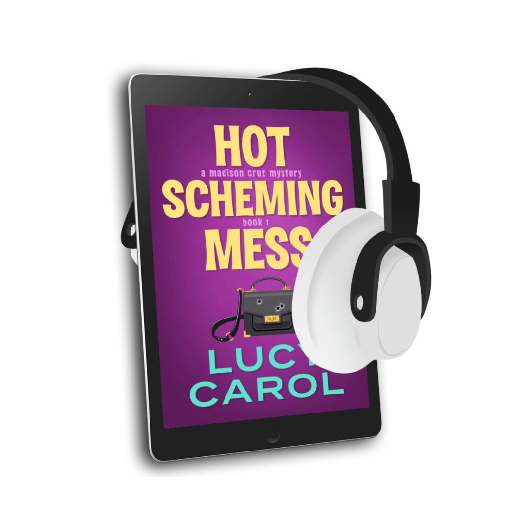 Hot Scheming Mess (AUDIOBOOK)