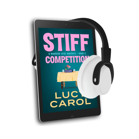 Stiff Competition (AUDIOBOOK)