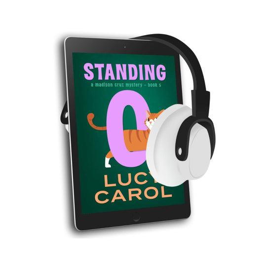 Standing O (AUDIOBOOK)