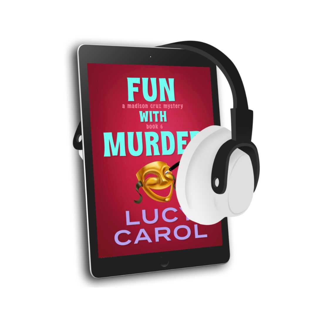 Fun With Murder (AUDIOBOOK)