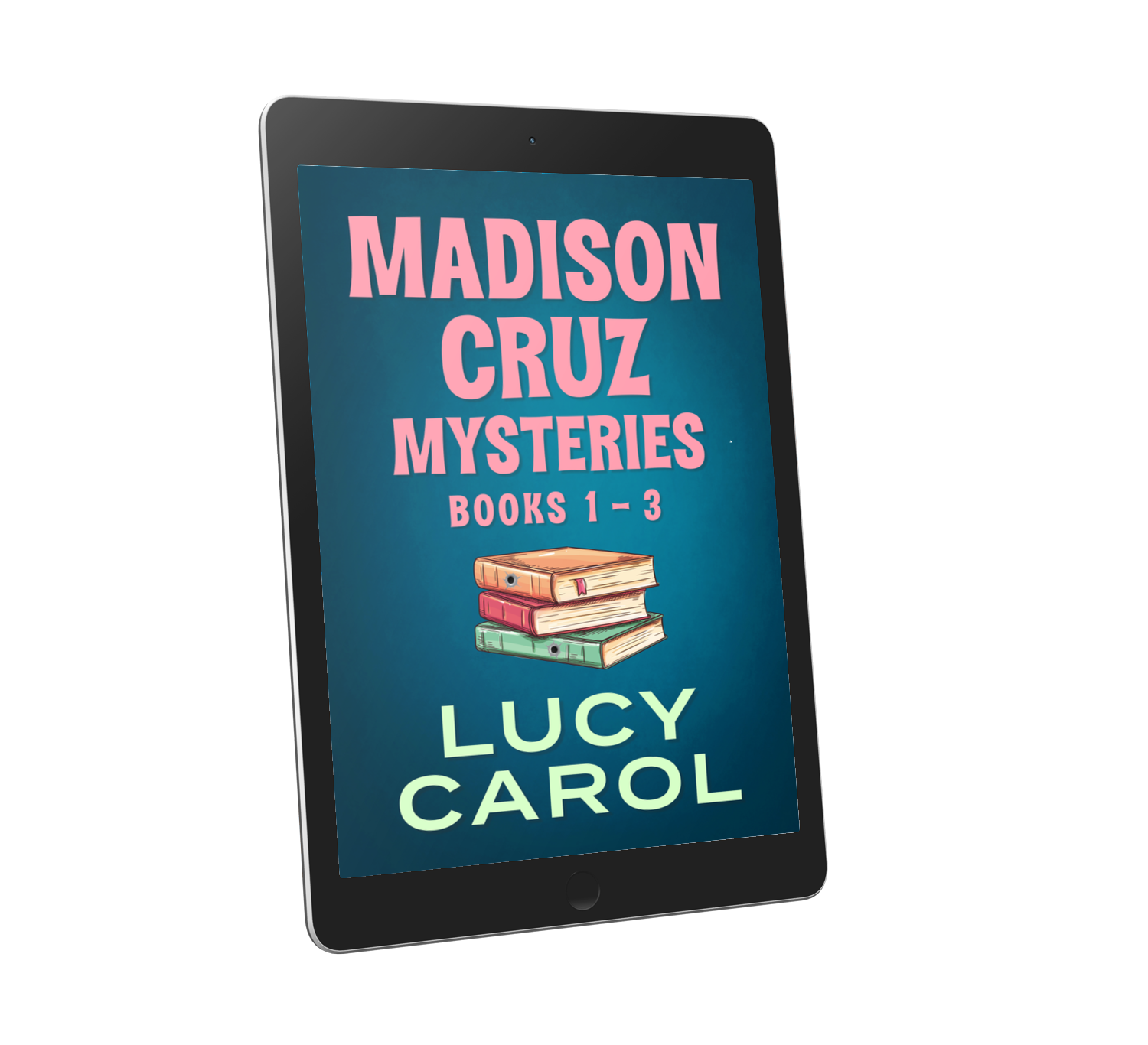 Madison Cruz Mysteries, Books 1-3 EBOOK