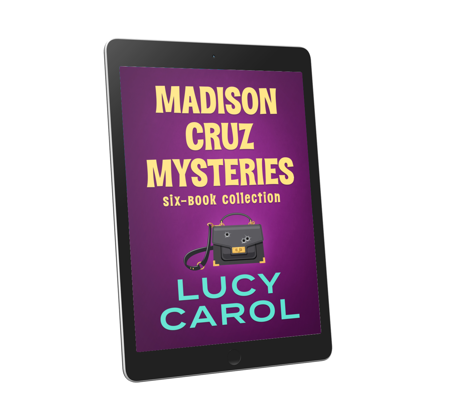 Madison Cruz Mysteries, Six-Book Collection EBOOK