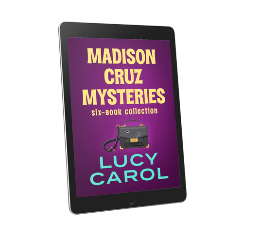 Madison Cruz Mysteries, Six-Book Collection EBOOK