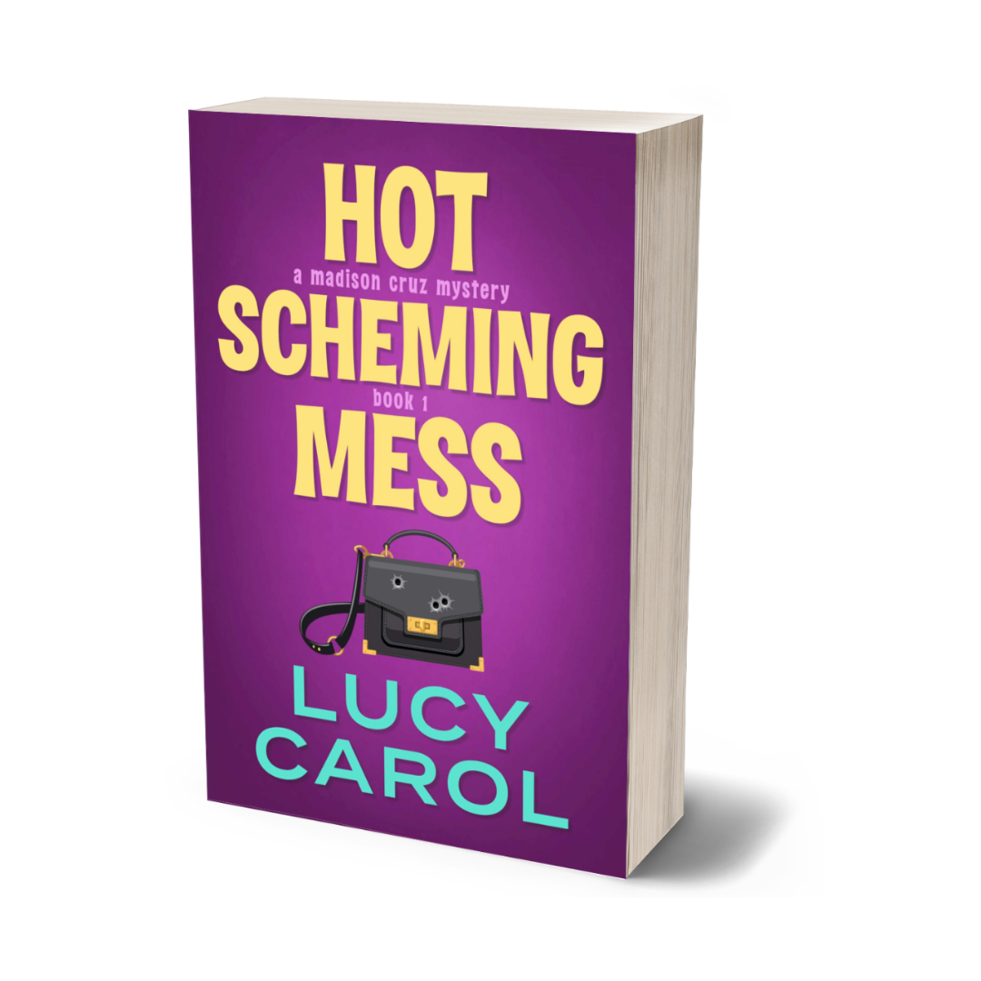 Hot Scheming Mess (PAPERBACK)