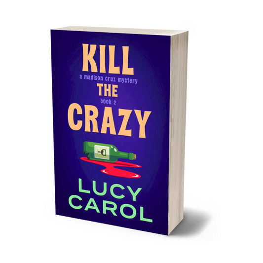 Kill the Crazy (PAPERBACK)