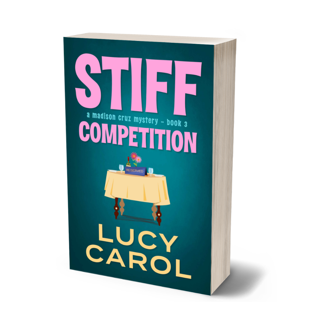 Stiff Competition (PAPERBACK)