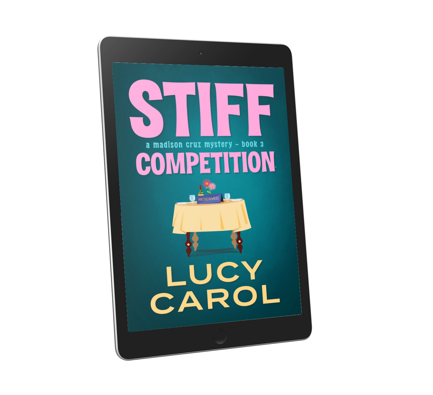 Stiff Competition (EBOOK)