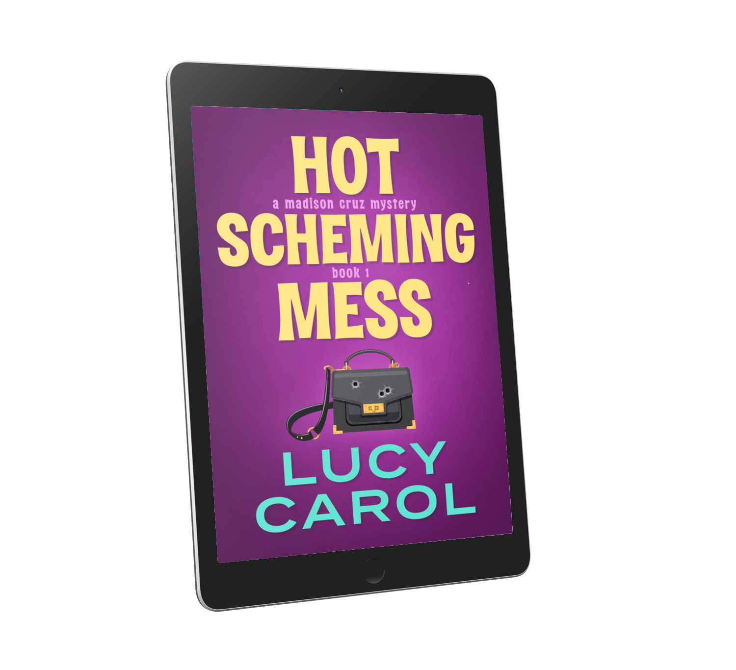 Hot Scheming Mess, Madison Cruz Mystery #1